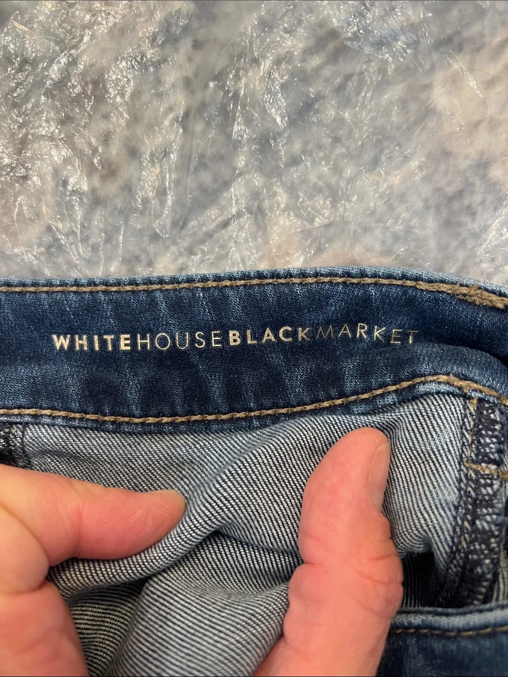 White House Black Market slim women